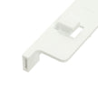 240530701 Right Side Meat Pan Hanger for Frigidaire Fridge