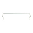 Barre de support d'étagère de porte de réfrigérateur Frigidaire 240534701