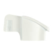 Barre de support d'étagère de porte de réfrigérateur Frigidaire 240534701