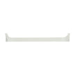 Barre de support d'étagère de porte de réfrigérateur Frigidaire 240534701