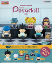 Petadoll HUNTER x HUNTER - 13th Hunter Chairman Election Arc (1 Random Box) (Re-Ment Blind Box)