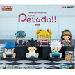 Petadoll HUNTER x HUNTER - 13th Hunter Chairman Election Arc (1 Random Box) (Re-Ment Blind Box)