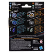 (Hasbro) Beyblade X - Cowl Sphinx 1-80GF & Crest Leon 7-60GN Dual Pack