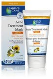 Earth's Care - Acne Treatment Mask Sulfur 5% (71g)