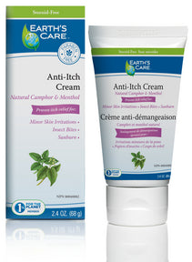 Earth's Care - EC Anti-Itch Cream (68g)