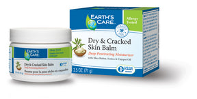 Earth's Care - EC Dry & Cracked Skin Balm (71g)