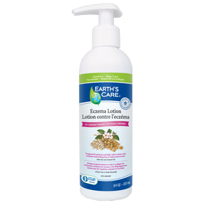 Earth's Care Eczema Lotion (237ml)