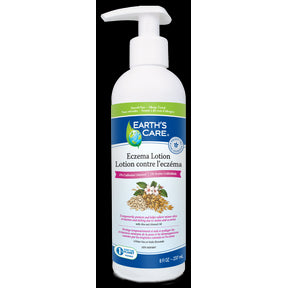 Earth's Care Eczema Lotion (237ml)