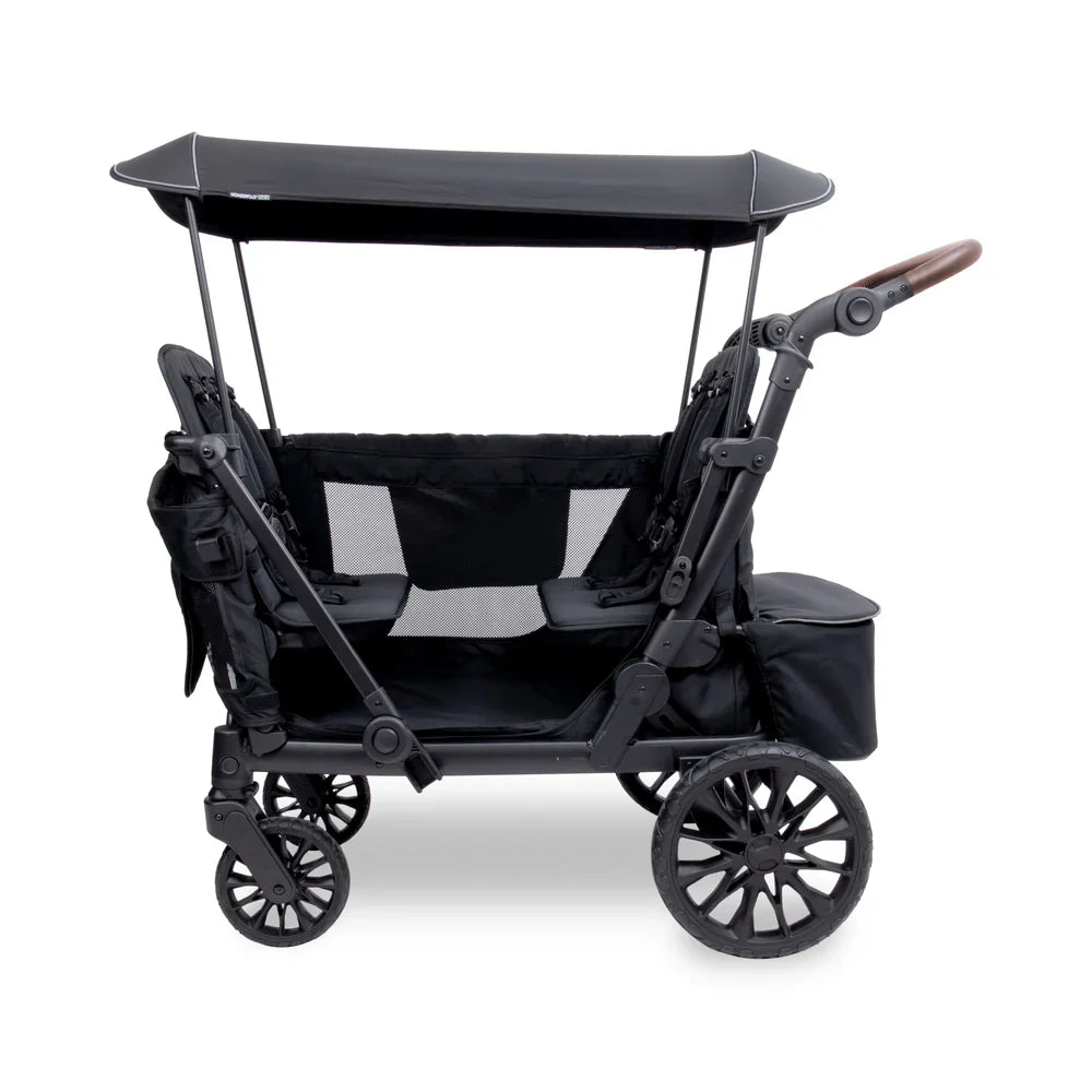 Poussette-wagon quad Wonderfold L4 2025