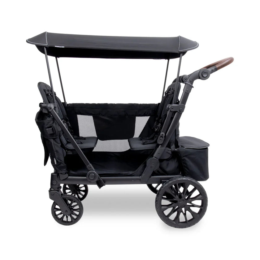 Poussette-wagon quad Wonderfold L4 2025
