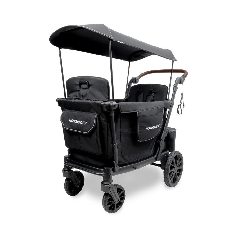 Poussette-wagon quad Wonderfold L4 2025