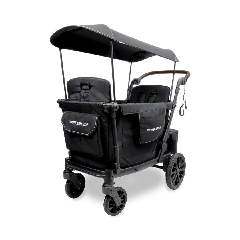 Poussette-wagon quad Wonderfold L4 2025