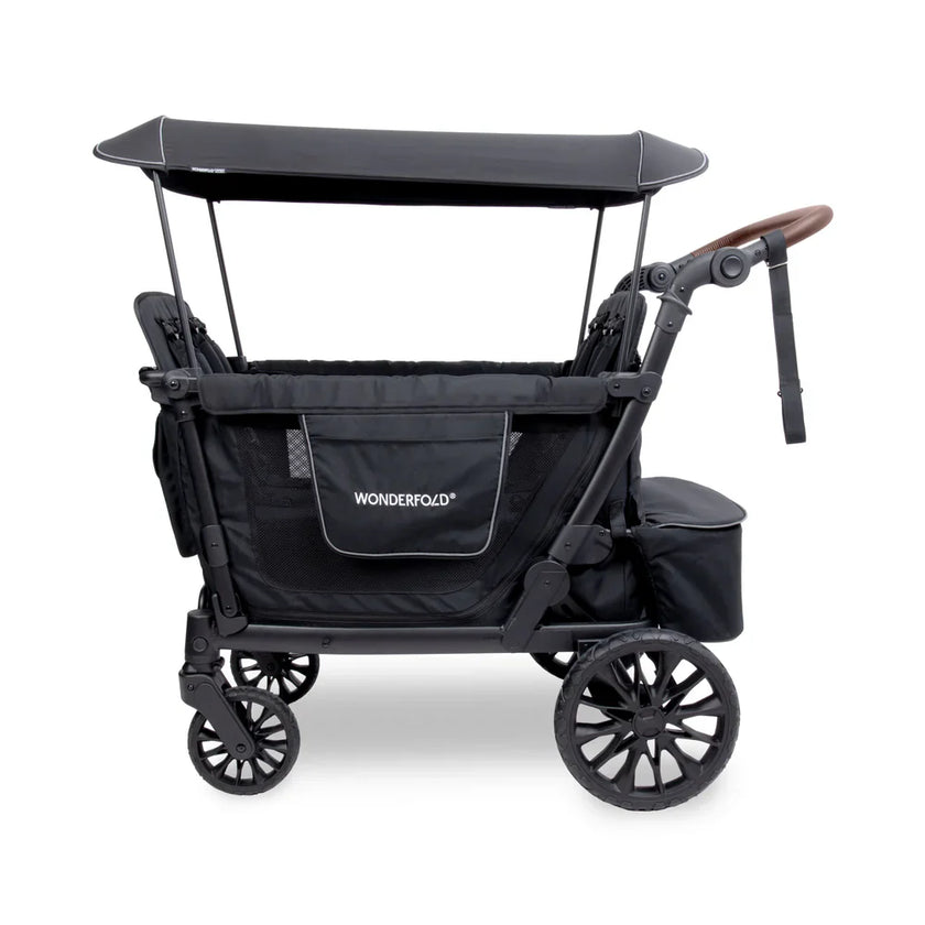 Poussette-wagon quad Wonderfold L4 2025