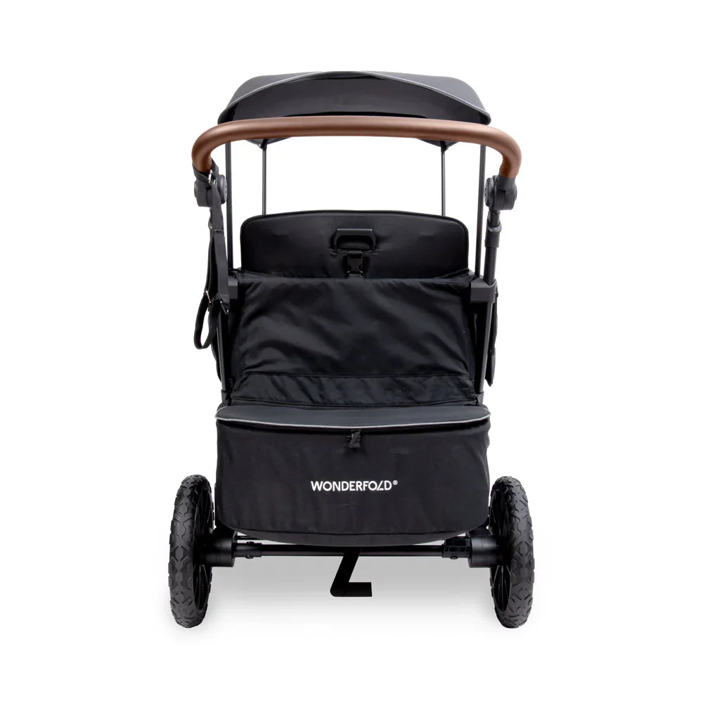 Poussette-wagon quad Wonderfold L4 2025
