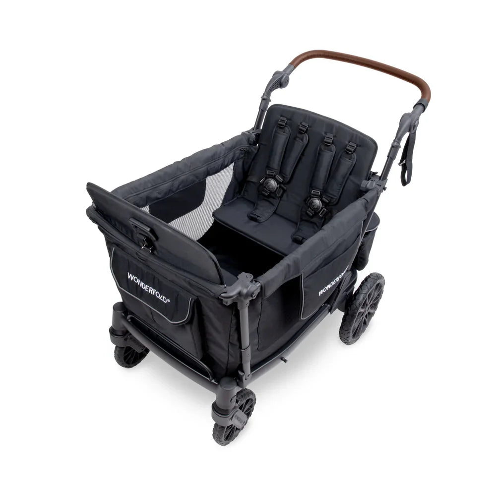 Poussette-wagon quad Wonderfold L4 2025
