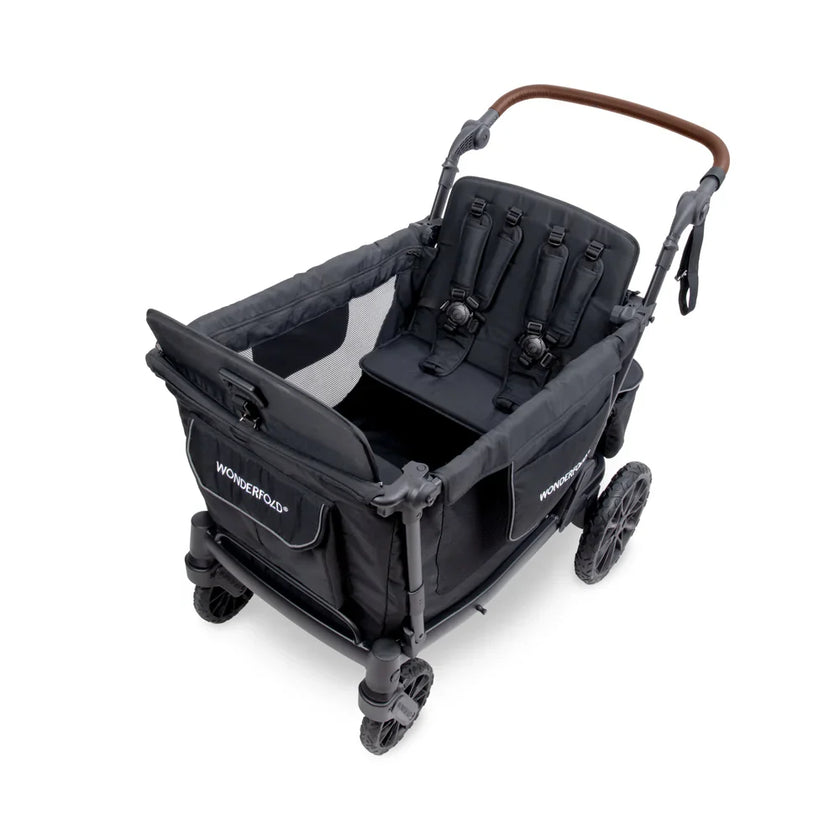 Poussette-wagon quad Wonderfold L4 2025