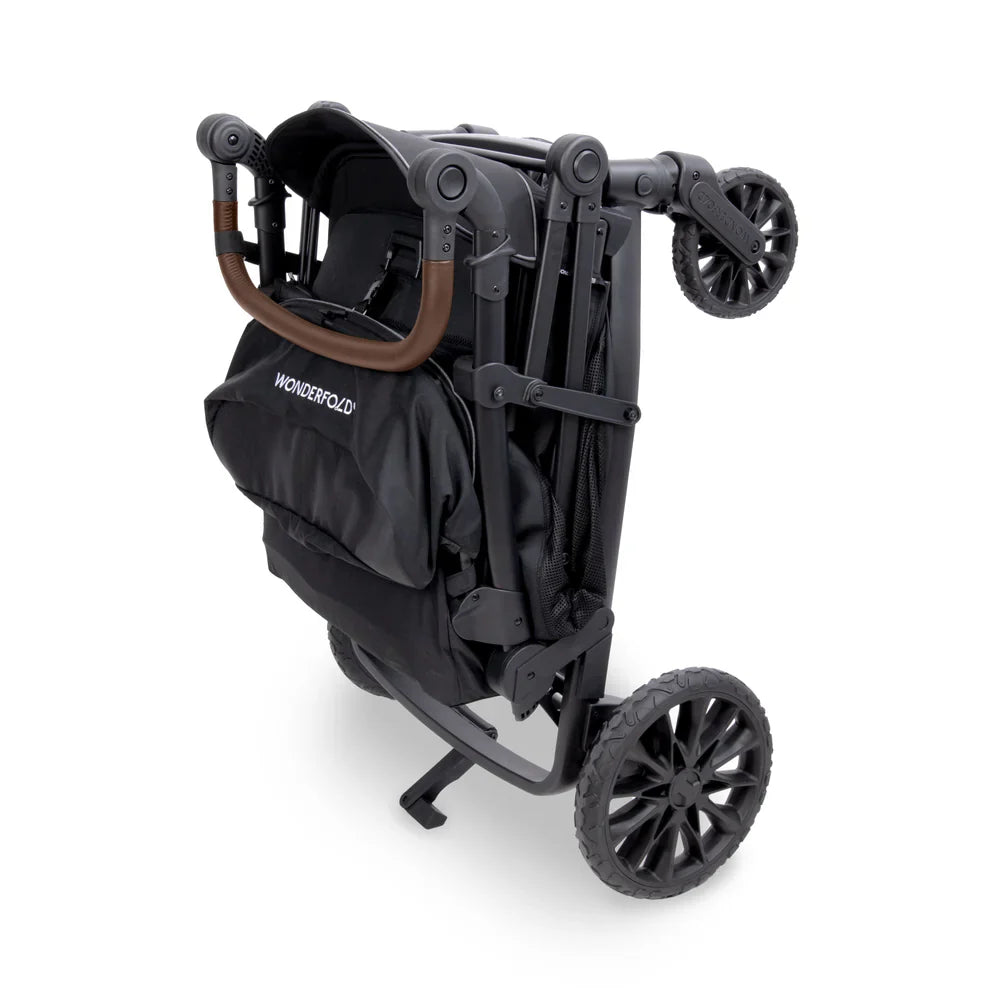 Poussette-wagon quad Wonderfold L4 2025