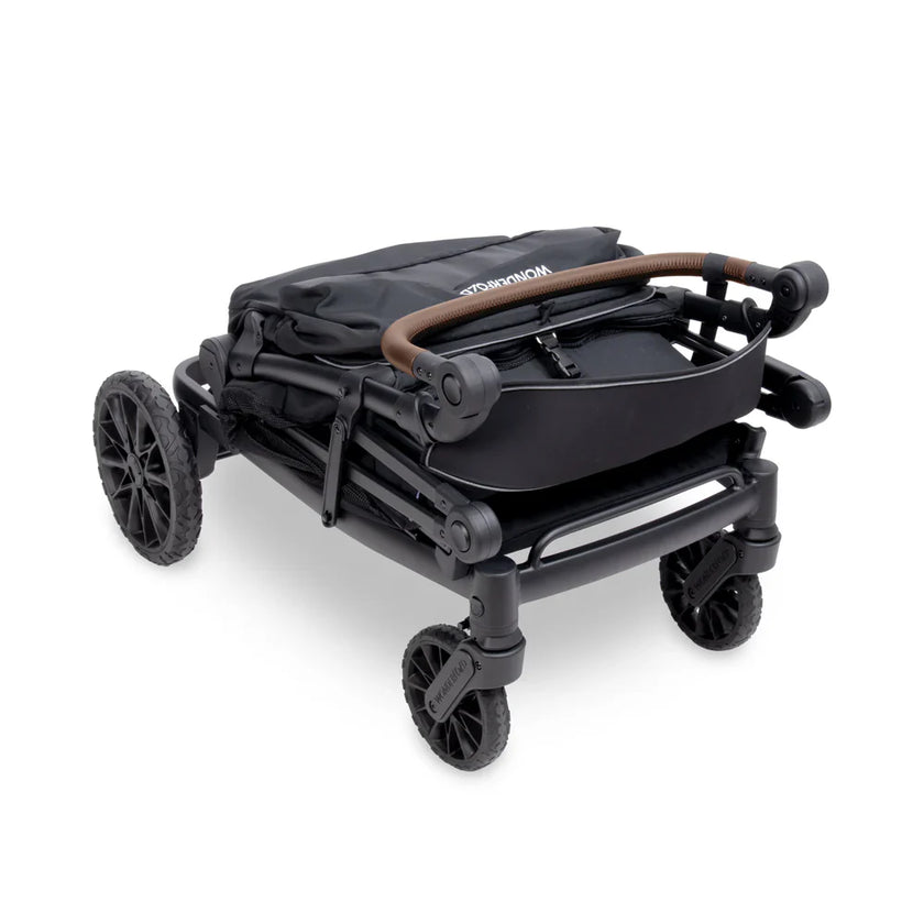 Poussette-wagon quad Wonderfold L4 2025