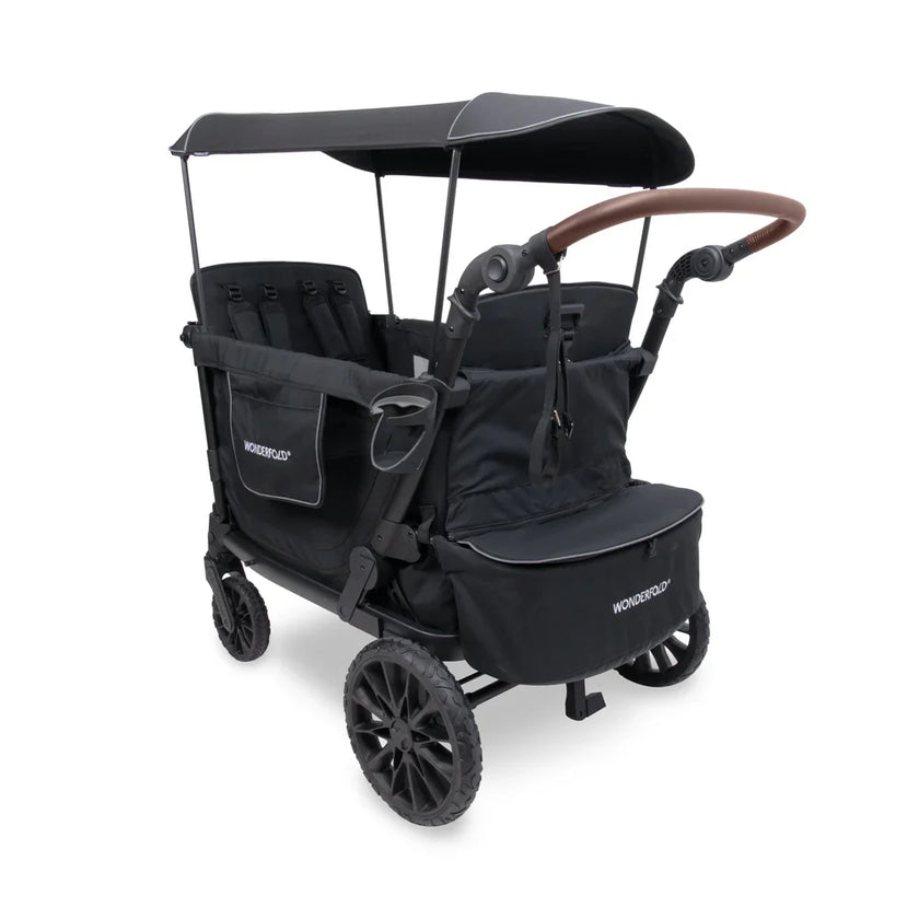 Poussette-wagon quad Wonderfold L4 2025