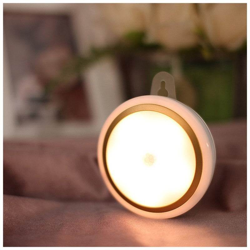 Smart Body Motion Sensor Light LED indoor light