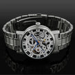 An automatic Winner mechanical sheet for men's automatic mechanical watches