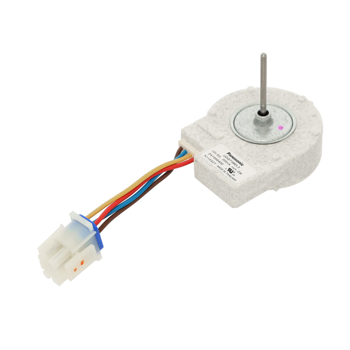 Frigidaire 241509402 Refrigerator Evaporator Motor Part