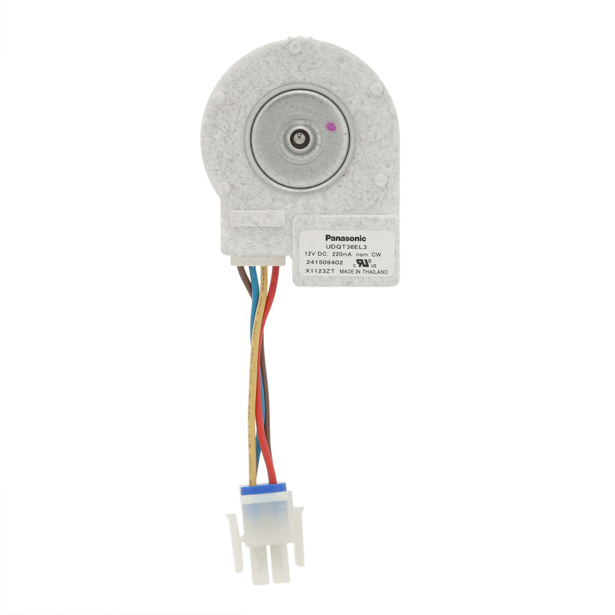 Frigidaire 241509402 Refrigerator Evaporator Motor Part