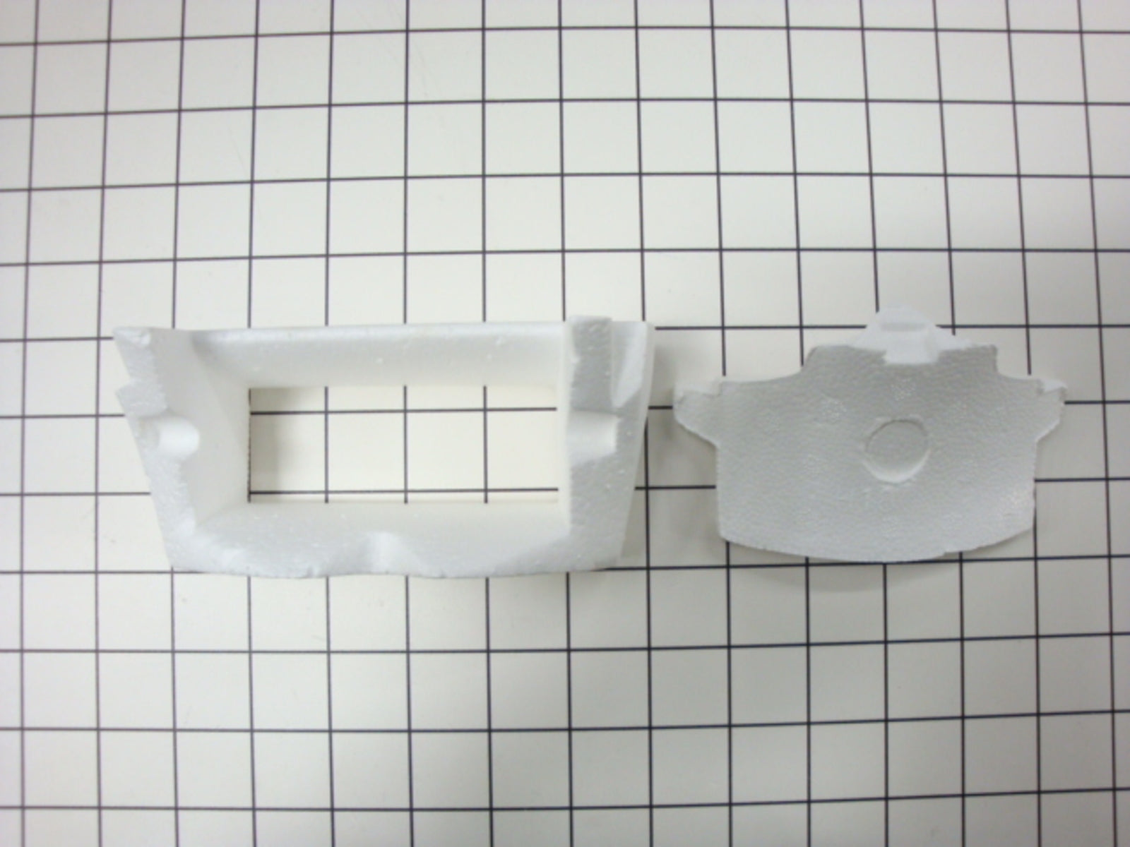 Frigidaire Refrigerator Deflector Part 241542001