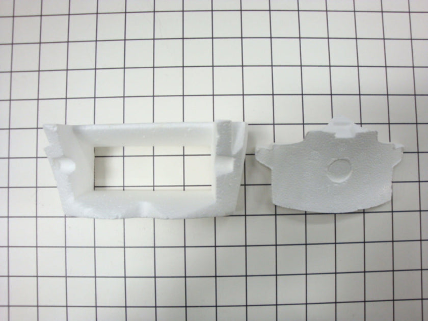 Frigidaire Refrigerator Deflector Part 241542001