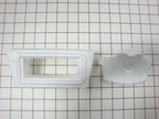 Frigidaire Refrigerator Deflector Part 241542001