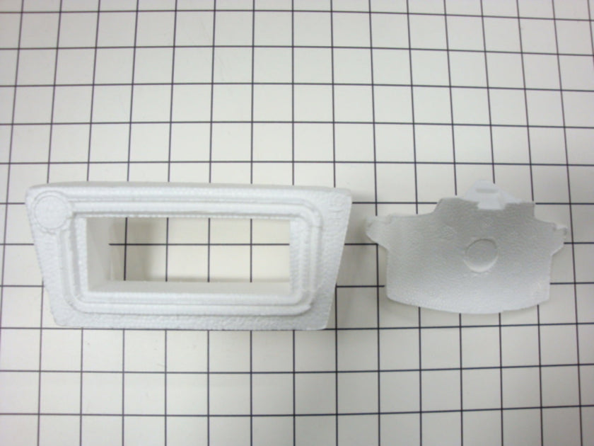 Frigidaire Refrigerator Deflector Part 241542001