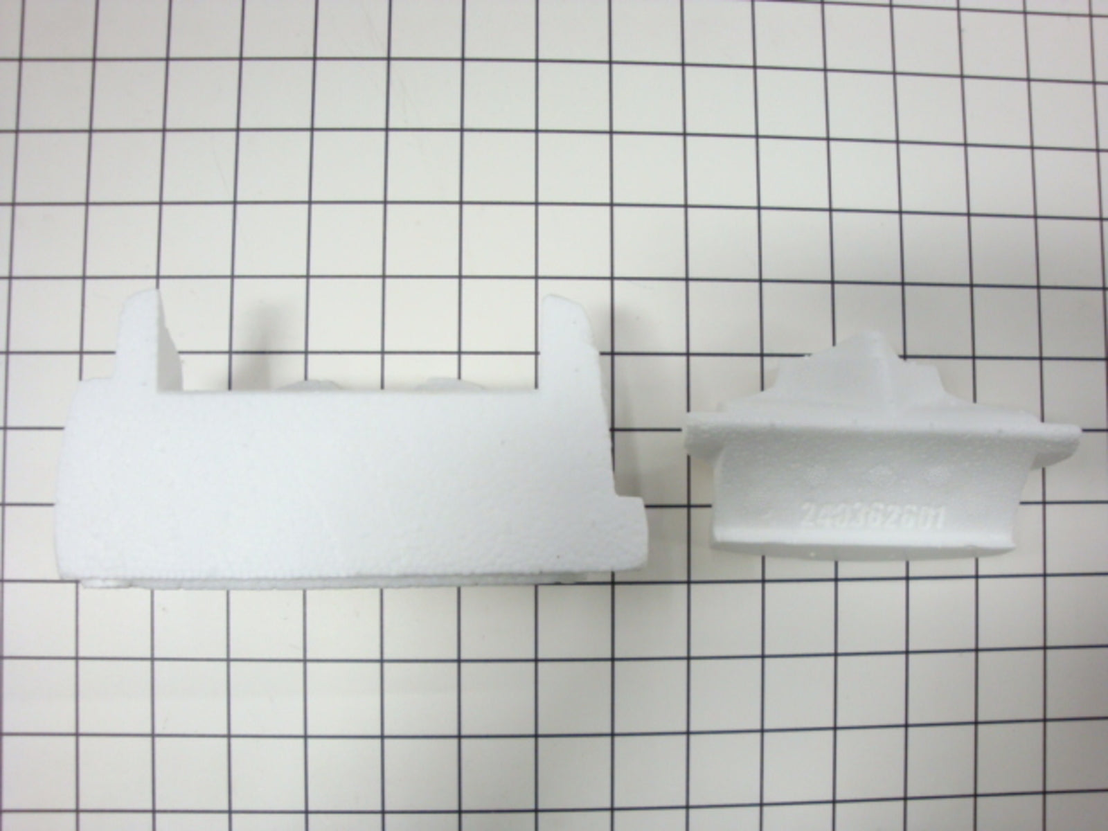 Frigidaire Refrigerator Deflector Part 241542001