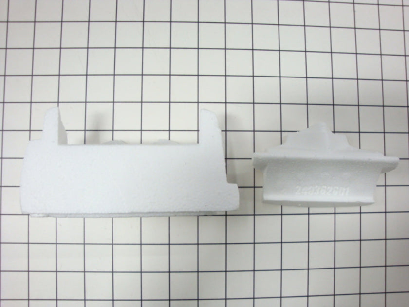 Frigidaire Refrigerator Deflector Part 241542001