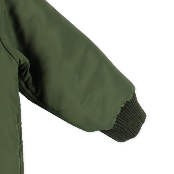 西松屋 ELFINDOLL MA-1ジャンプスーツ 正規品