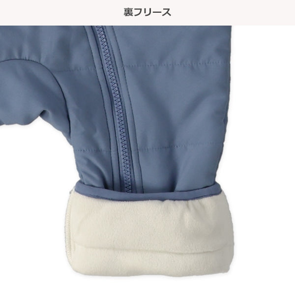 西松屋 ELFINDOLL マイクロフリースジャンプスーツ 正規品