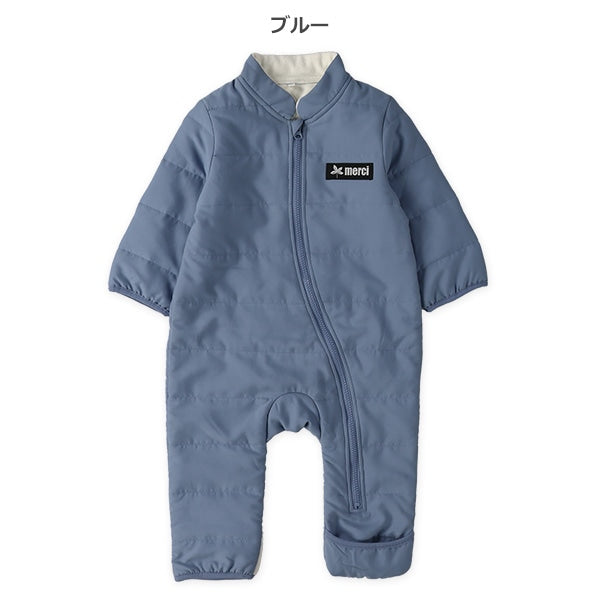 西松屋 ELFINDOLL マイクロフリースジャンプスーツ 正規品