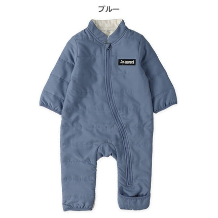 西松屋 ELFINDOLL マイクロフリースジャンプスーツ 正規品