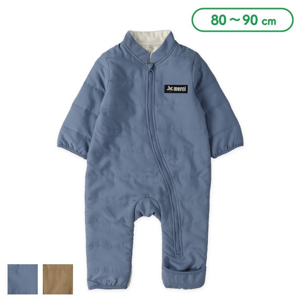 西松屋 ELFINDOLL マイクロフリースジャンプスーツ 正規品