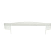 Frigidaire 241616607 Étagère de réfrigérateur blanche à contrepoids anti-déversement