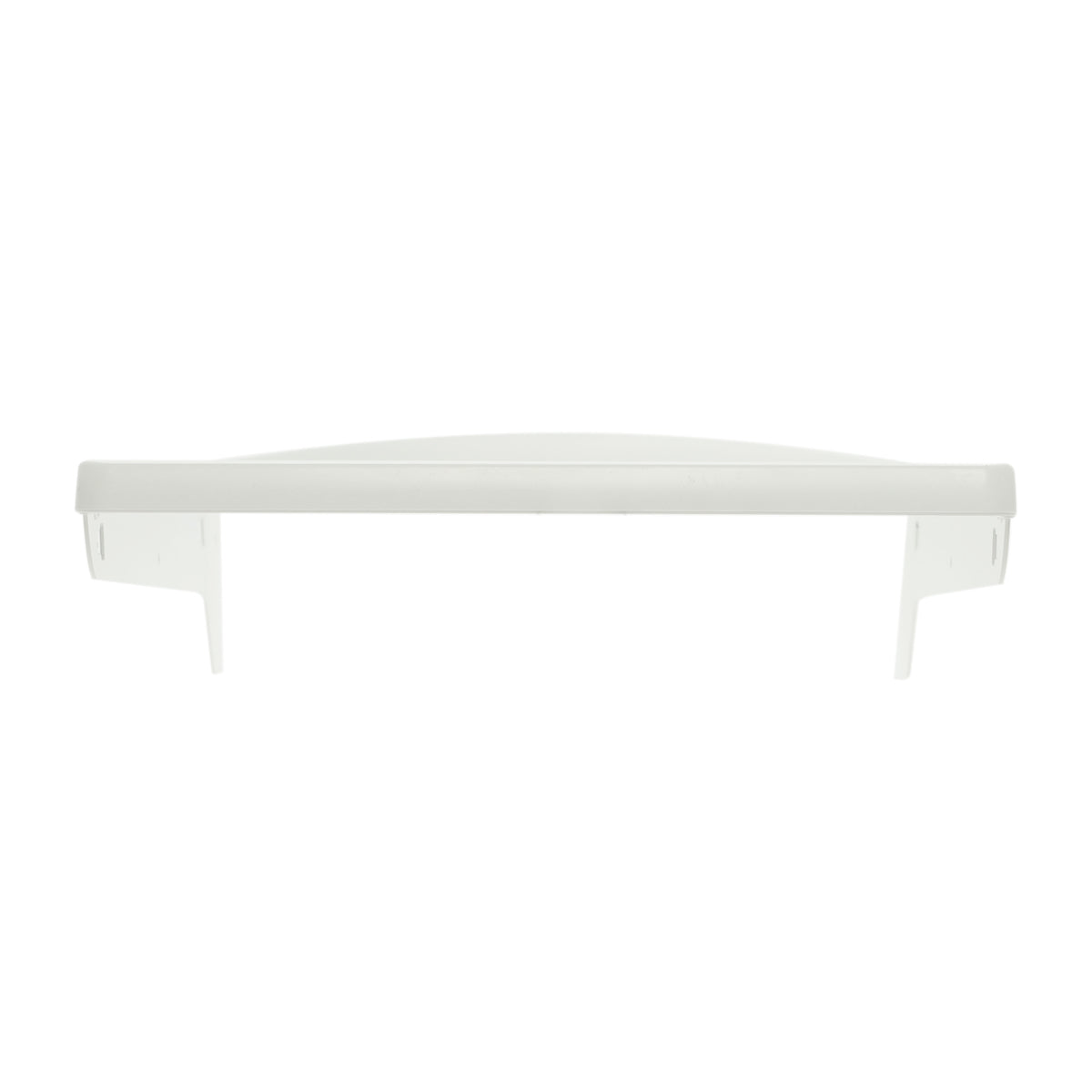 Frigidaire 241616607 Étagère de réfrigérateur blanche à contrepoids anti-déversement