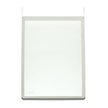 Frigidaire 241616607 Étagère de réfrigérateur blanche à contrepoids anti-déversement