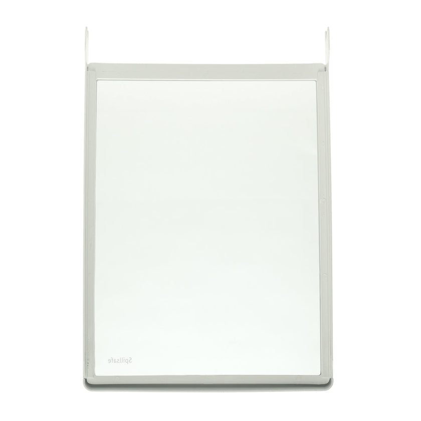 Frigidaire 241616607 Étagère de réfrigérateur blanche à contrepoids anti-déversement