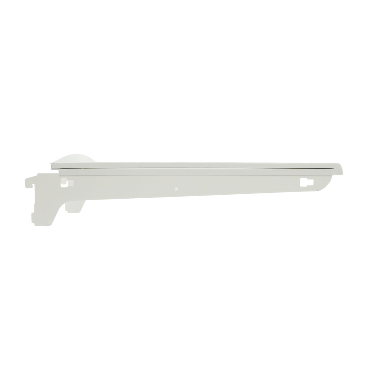 Frigidaire 241616607 Étagère de réfrigérateur blanche à contrepoids anti-déversement