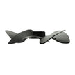 Frigidaire 241639502 Refrigerator Condenser Fan Blade Part