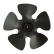 Frigidaire 241639502 Refrigerator Condenser Fan Blade Part