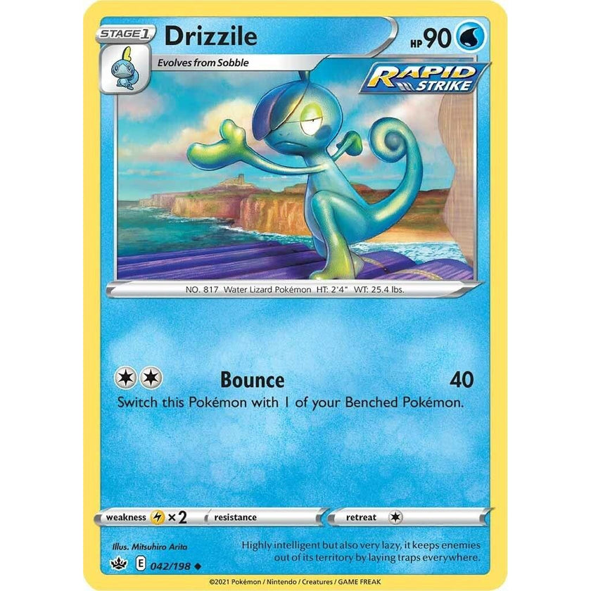 Drizzile (042/198) (SWSH06)