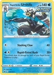 Rapid Strike Urshifu 44/198 - SWSH06 Chilling Reign