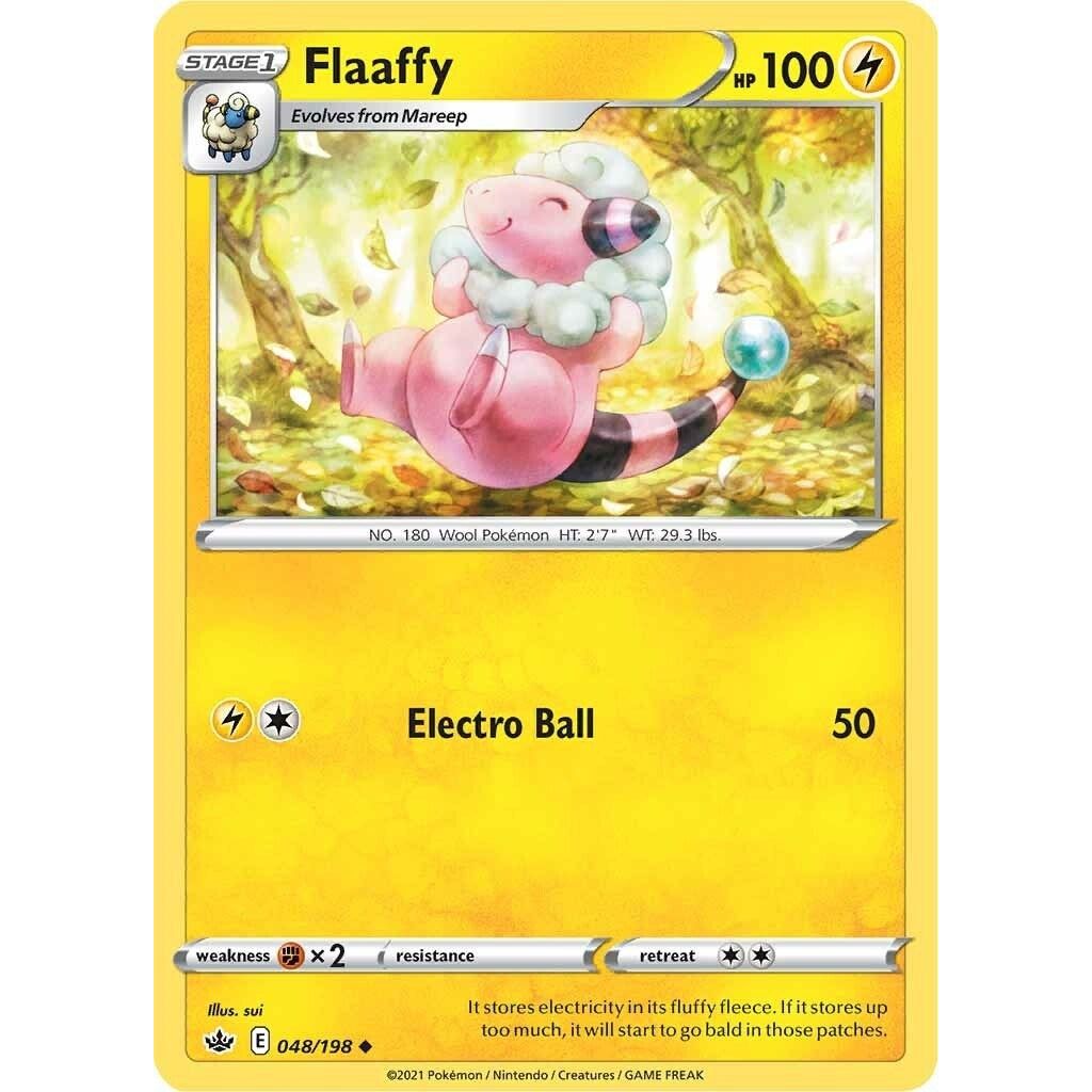 Flaaffy (048/198) (SWSH06)