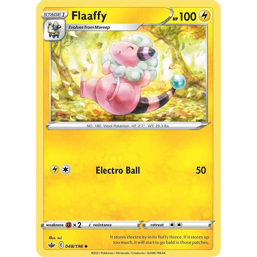 Flaaffy (048/198) (SWSH06)