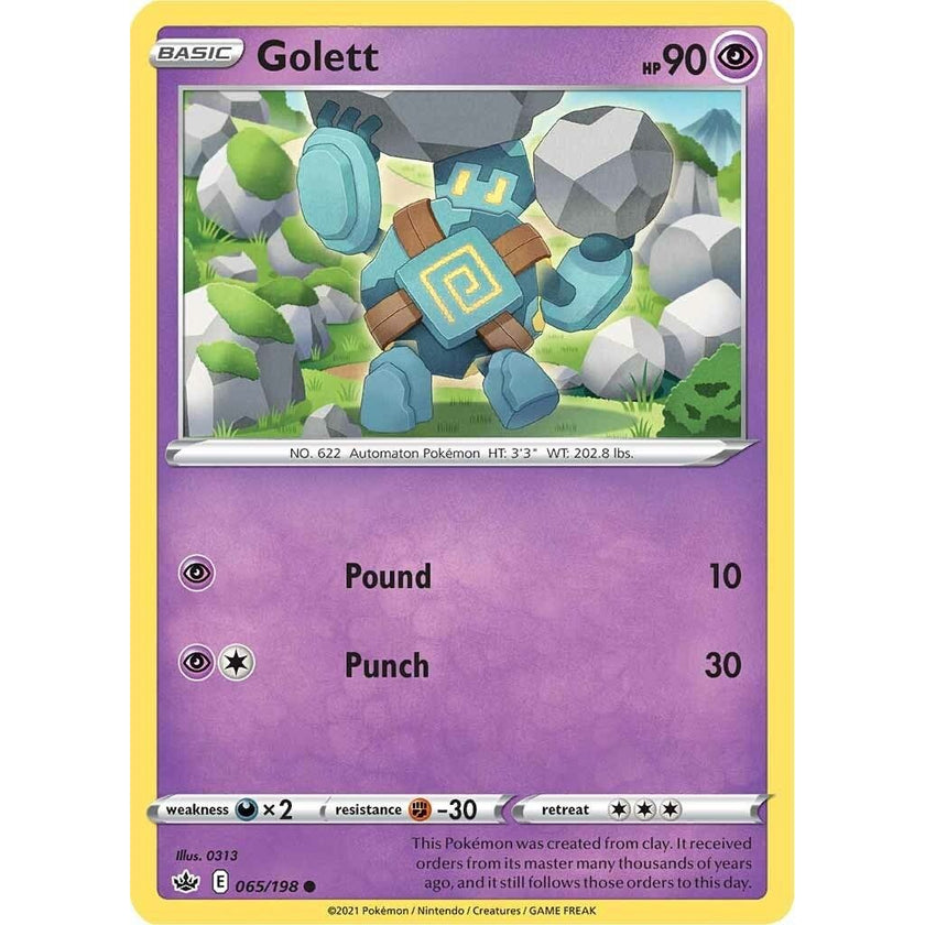 Golett (065/198) (SWSH06)